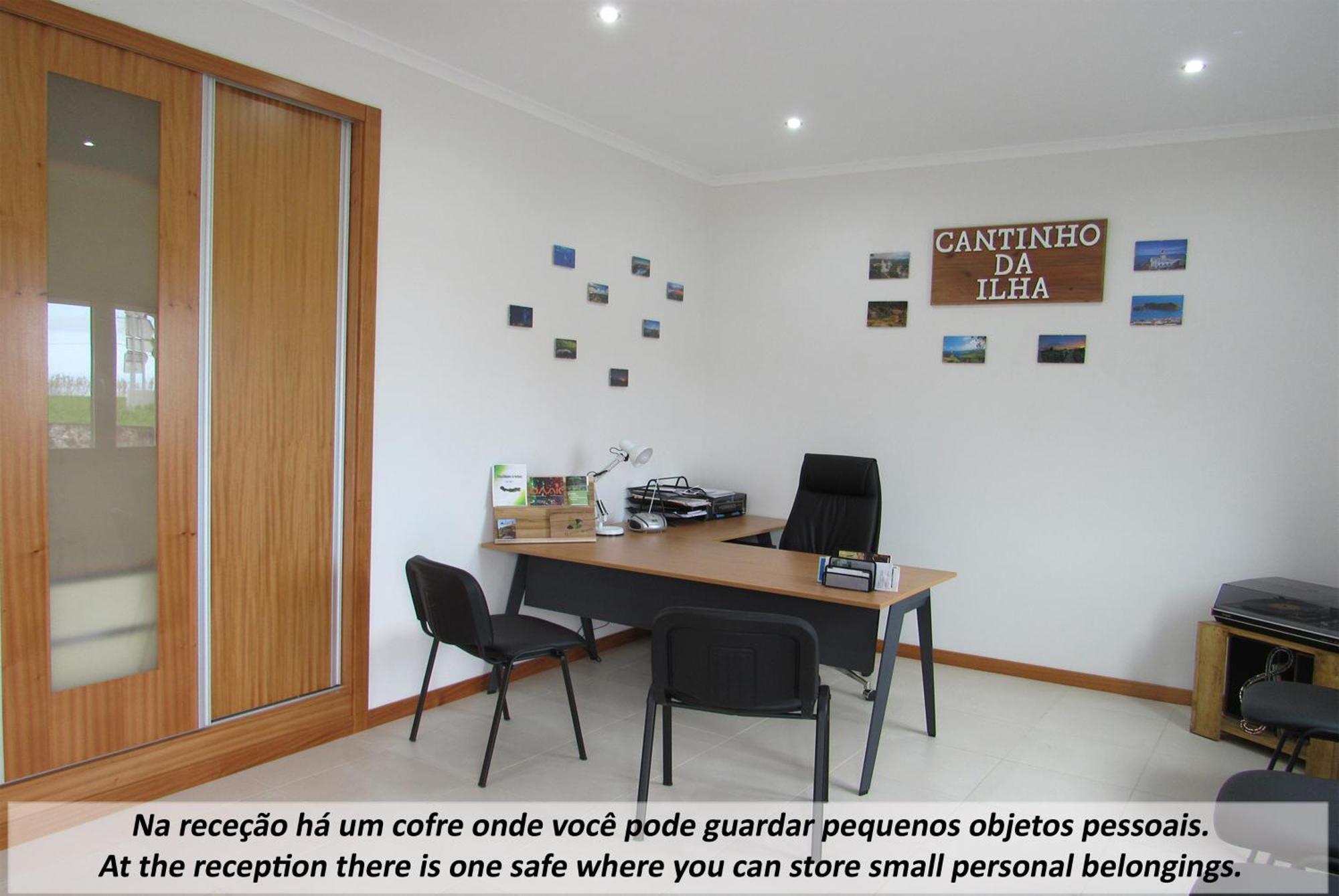 Cantinho Da Ilha Achadinha Exteriör bild